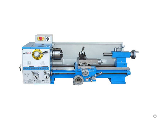 Cjm250 Mini Lathe Machine