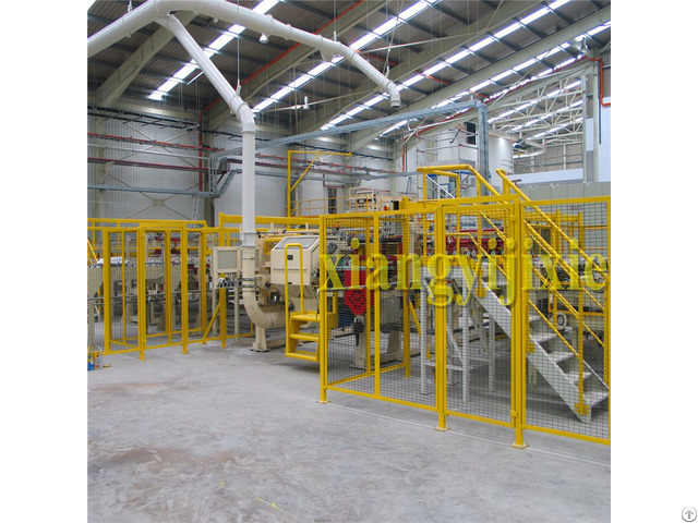 Gypsum Board Equipment