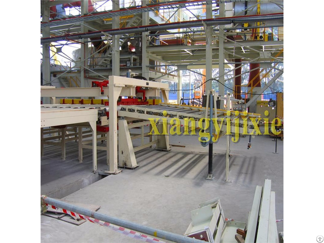 Gypsum Board Machine