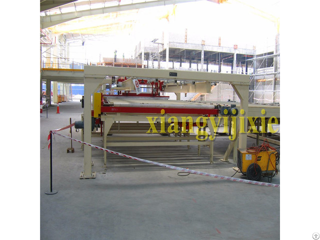 Gypsum Board Equipment China