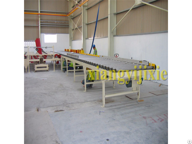 Gypsum Board Manufacturing Machine Company