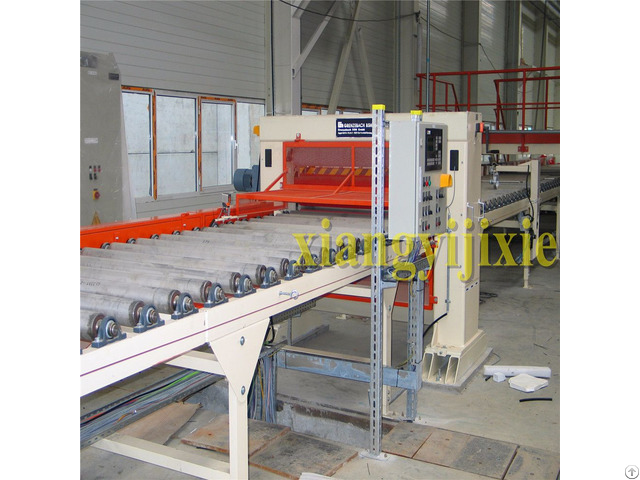 Gypsum Board Production Line China