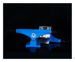 Professional Factory Price Skateboard Trucks High Quality Aluminum Casting Pu For Oem