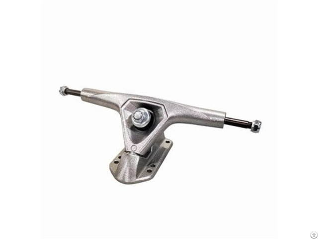 Professional Hot Selling Sale Longboard Trucks High Quality Aluminum Casting Pu Wholesale