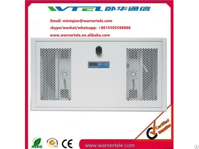 Telecom Bts Shelter Free Cooling Ventilation System