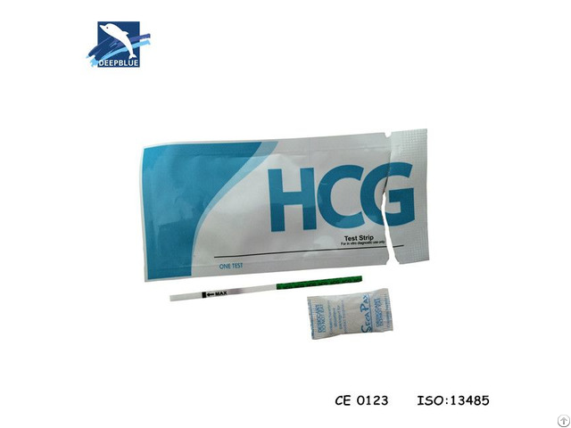 Factory Price Hcg Pregnany Test Strip