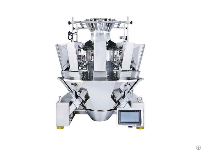 Auto Weighing Food Machine Multihead Weigher