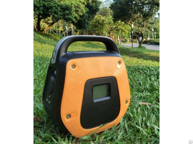 Portable Solar Generator