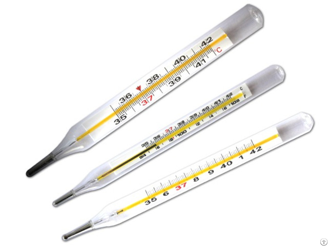 Clinical Thermometer Armpit Use S