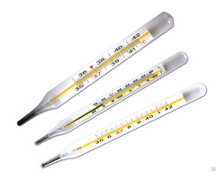 Clinical Thermometer Armpit Use S
