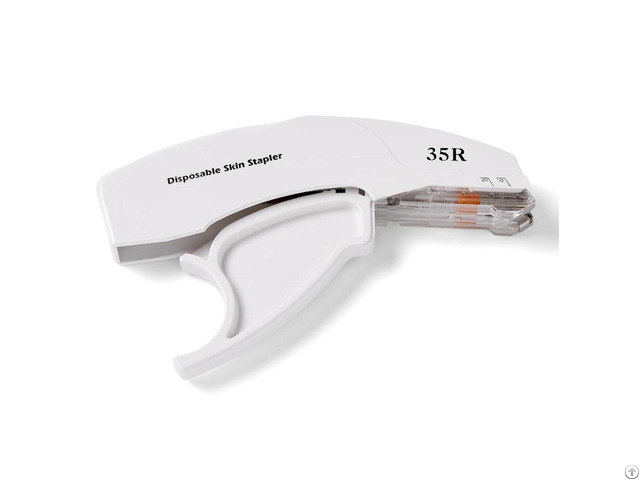 Disposable Surgical Skin Stapler 35 Regular Sterile