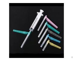Needle Hypoderm Safety 18gx1 Inch