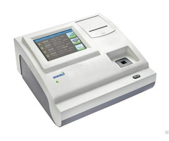 Specific Protein Analyzer Bpa20 Ce Approved