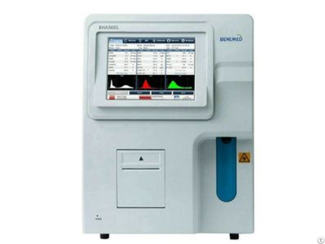 Fully Automatic Electrolyte Analyzer Bm 300e