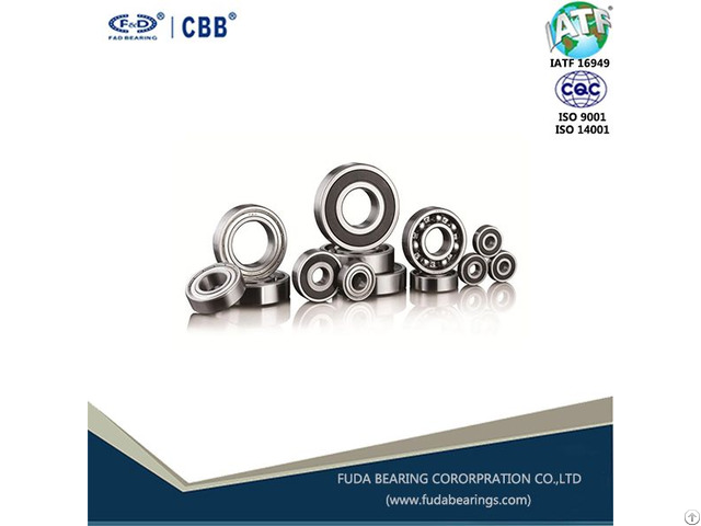 Deep Groove Ball Bearing Hardware