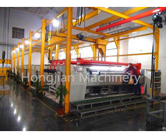 Automatic Electroplating Production Line For The Rotogravure Cylinder