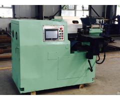 Core Double Tool Post Cnc Lather Machine