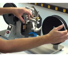 Rca Tape Scroll Abrasion Wear Tester