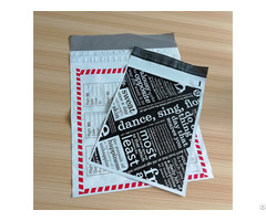 Six Colors Printing High Quality Poly Express Mailer Mailing Bags