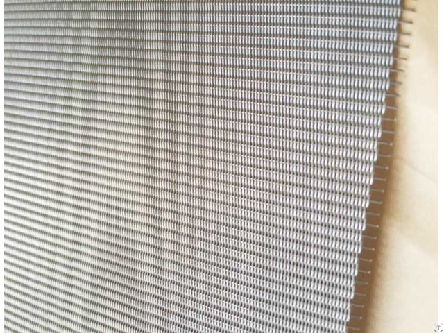 Dutch Weave Stainless Steel Wire Mesh Ss316