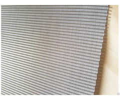 Dutch Weave Stainless Steel Wire Mesh Ss316