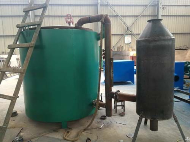 Charcoal Making Machine With Factory Direct Sale Price