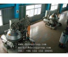 Soybean Oil Extraction Process