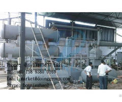 Waste Plastic Pyrolysis Plant In India