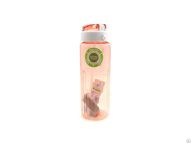 Plastic Sports Drinking Bottle