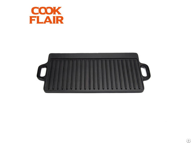 Cast Iron Griddle