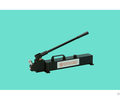 Hydraulic Hand Pump For Tensioner