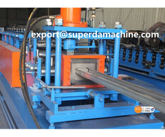 Solar Industry Roll Forming Machine For Sale