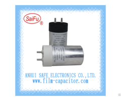 High Voltage Dc Link Capacitor