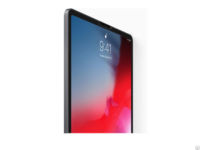 Edge Tempered Glass For Ipad Pro