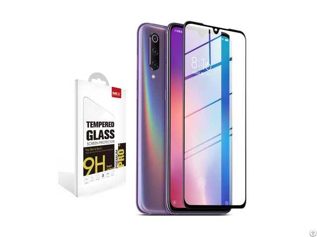 Full Covered Tempered Glass For Xiaomi 9