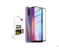 Full Covered Tempered Glass For Xiaomi 9