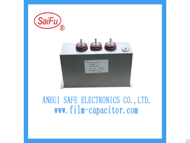 Energy Storage Pulsed Dc Link Filter Capacitor