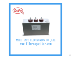 Energy Storage Pulsed Dc Link Filter Capacitor