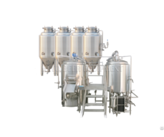 Hot Sale Small Mirco Beer Brewery 300l Brewing Equipment With Ce Certification