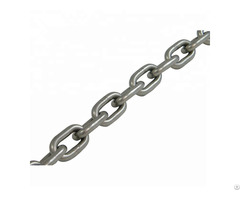 Stainless Steel 316 Link Chain For Yatch Sailboat