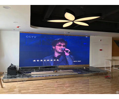 Hd Small Pixel Pitch Led Display Splicing Technology