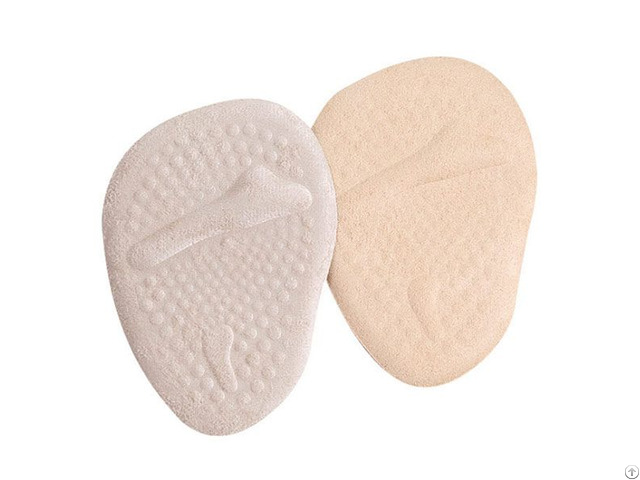 Wholesale Self Adhesive Plantar Fasciitis Cushion High Heel Sticky Gel Metatarsal Pads Zg 414