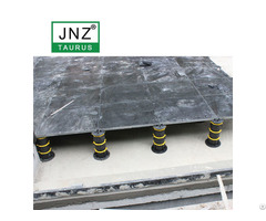 Wpc Deck Diy Tiles Supporting Based Adjustable Plastic Pedestal
