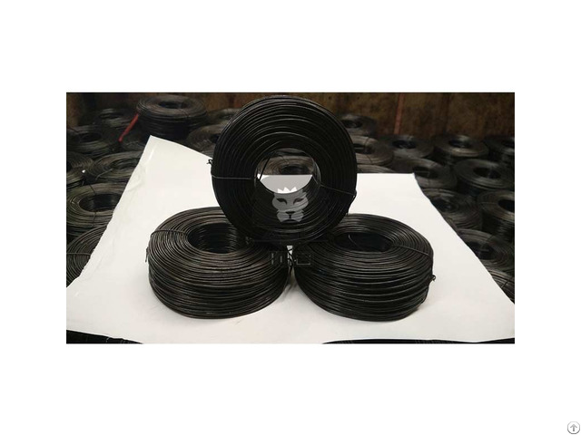 50lbs Or 100lbs Black Annealed Tie Wire