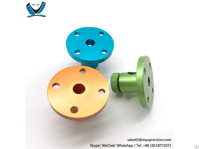 Beadblast Hardware Oem Brass Cnc Stamping Part