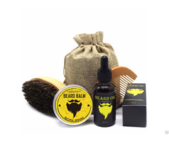 Oem Odm Beards And Mustaches Growth Kit