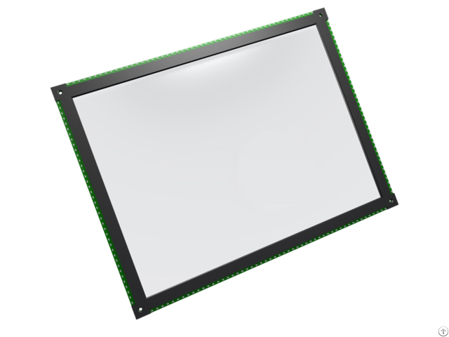 Pcap Touch Screen Monitor Computer For Interactive Display Iot Industry