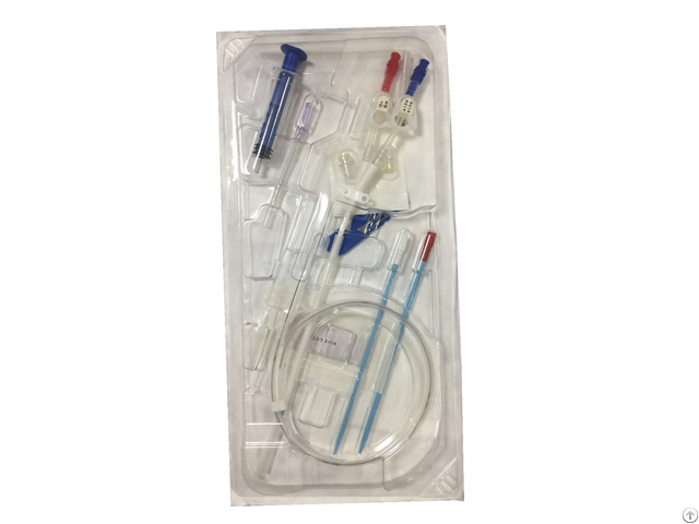 Hemodialysis Catheter Kit