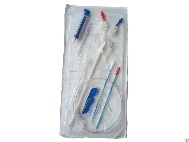 Central Venous Catheter Kit