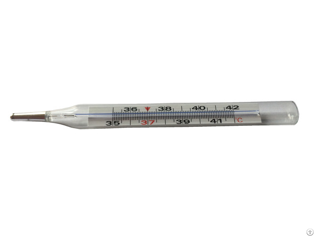 Clinical Thermometer Mercury Free